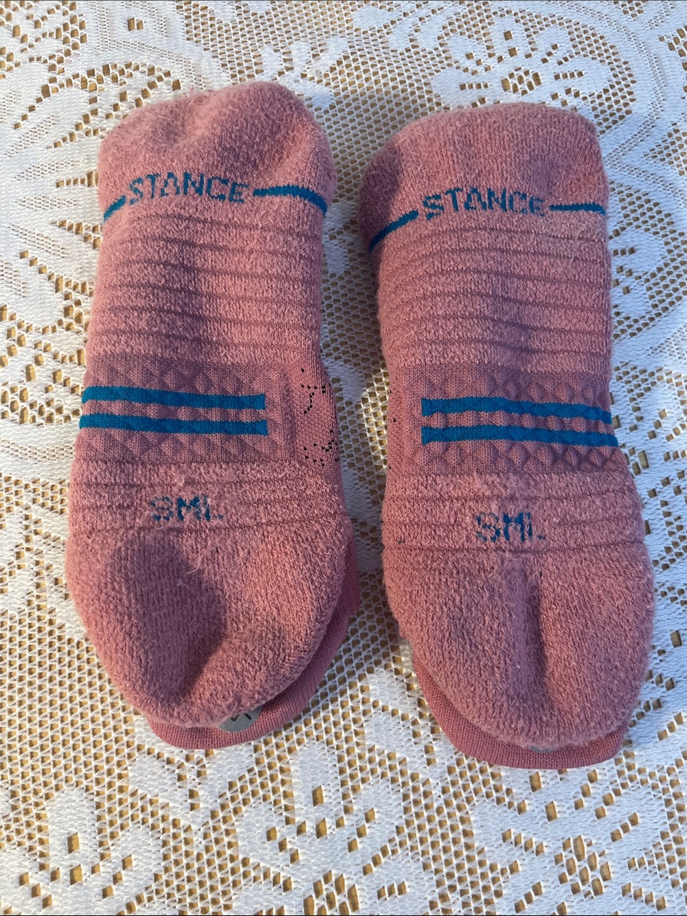 Stance Athletic Tab footies S